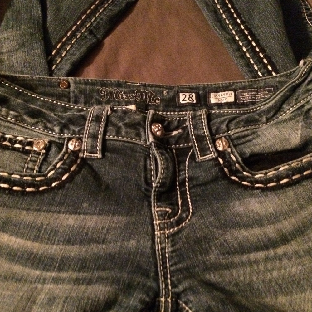 Miss Me Jeans Size 28